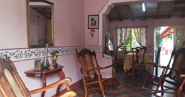 Casa de 8 cuartos y 7 baños por $ 180.000 en Trinidad, Sancti Spiritus
