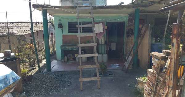 Casa de 1 cuarto y 1 baño por $ 4.000 en Cienfuegos, Cienfuegos