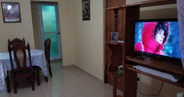 Apartamento de 2 cuartos y 1 baño por $ 18.000 en Cienfuegos, Cienfuegos