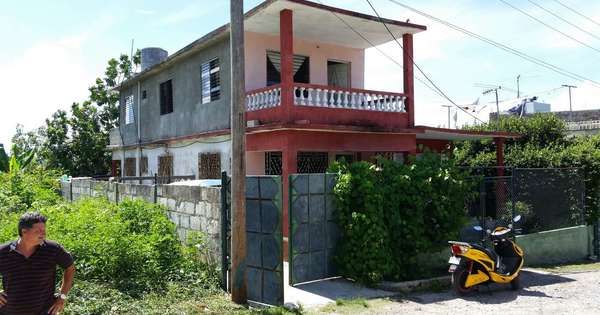 Casa de 3 cuartos y 2 baños por $ 40.000 en Cienfuegos, Cienfuegos