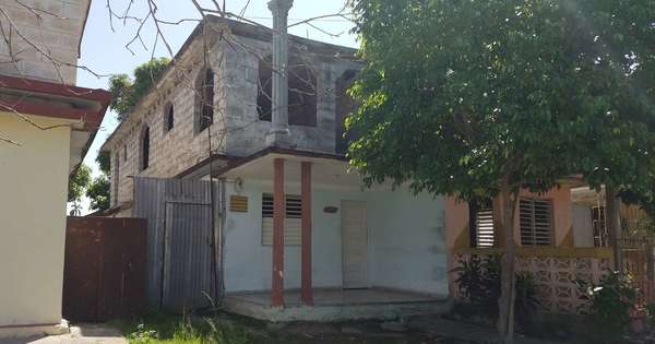 Casa de 4 cuartos y 2 baños por $ 28.000 en Cienfuegos, Cienfuegos