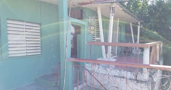 Casa de 4 cuartos y 1 baño por $ 15.000 en Cienfuegos, Cienfuegos