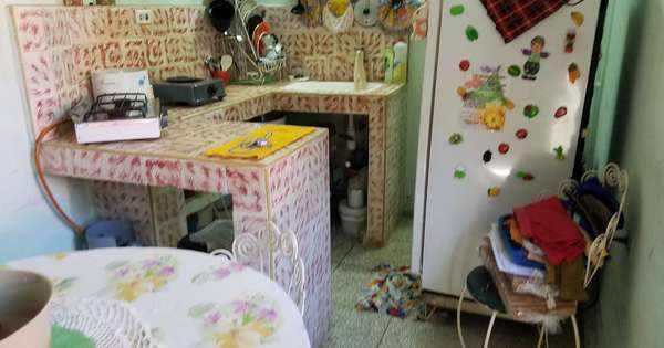 Apartamento de 1 cuarto y 1 baño por $ 5.500 en Cienfuegos, Cienfuegos