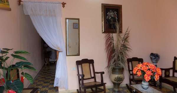 Casa de 1 cuarto y 1 baño por $ 8.000 en Santa Clara, Villa Clara