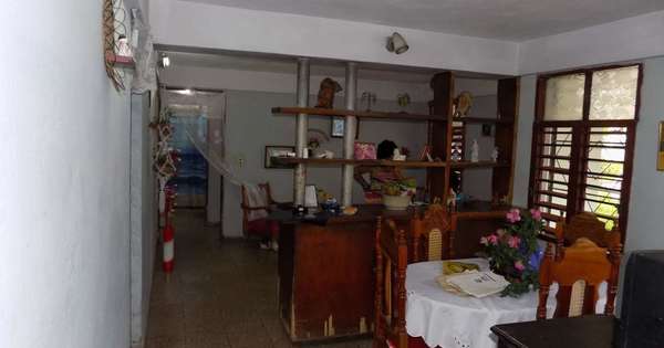 Casa de 4 cuartos, 1 baño y 1 garaje por $ 45.000 en Santa Clara, Villa Clara