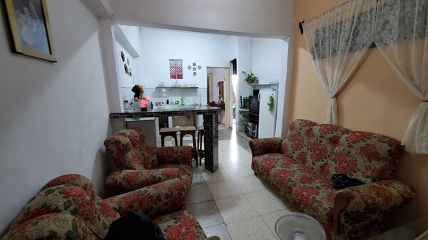 Casa de 2 cuartos y 1 baño por $ 12.500 en Cienfuegos, Cienfuegos