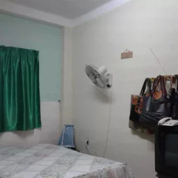 Casa de 1 cuarto y 1 baño por $ 12.000