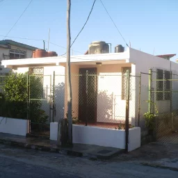 Casa de 2 cuartos y 1 baño por $ 40.500