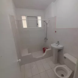 Apartamento de 2 cuartos y 2 baños por $ 50.000