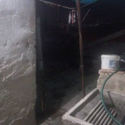 Casa de 3 cuartos y 1 baño por $ 70.000