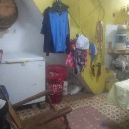 Casa de 3 cuartos y 1 baño por $ 70.000