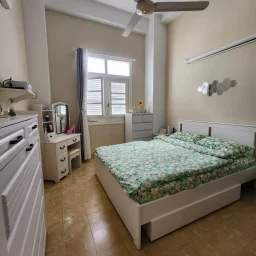 Apartamento de 2 cuartos y 1 baño por $ 35.000
