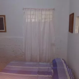 Casa de 2 cuartos y 1 baño por $ 20.000