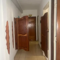 Apartamento de 2 cuartos y 2 baños por $ 45.000