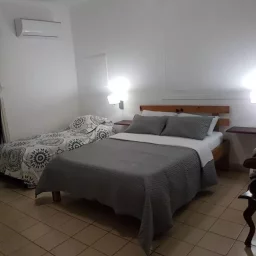 Apartamento de 2 cuartos y 2 baños por $ 45.000