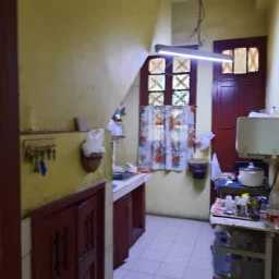 Casa de 3 cuartos y 2 baños por $ 75.000