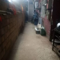 Casa de 2 cuartos y 2 baños por $ 7.000