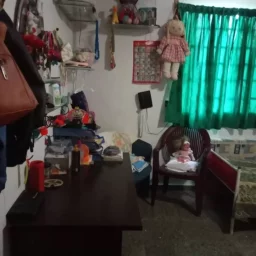 Casa de 2 cuartos y 2 baños por $ 7.000