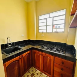 Apartamento de 2 cuartos y 1 baño por $ 38.000