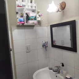 Apartamento de 3 cuartos y 1 baño por $ 40.000