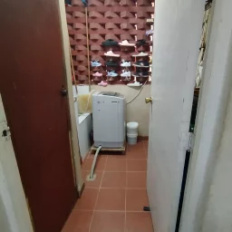 Apartamento de 3 cuartos y 1 baño por $ 40.000