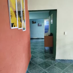 Apartamento de 3 cuartos y 1 baño por $ 40.000