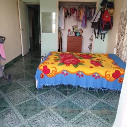 Apartamento de 3 cuartos y 1 baño por $ 40.000