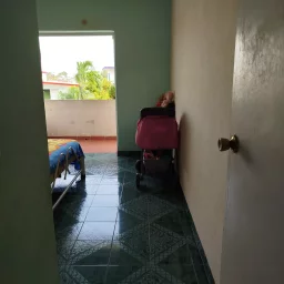 Apartamento de 3 cuartos y 1 baño por $ 40.000