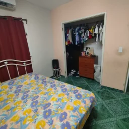 Apartamento de 3 cuartos y 1 baño por $ 40.000