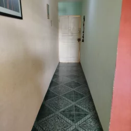 Apartamento de 3 cuartos y 1 baño por $ 40.000