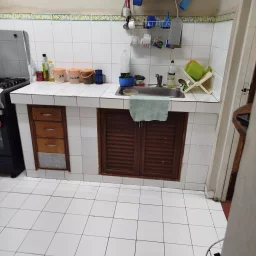 Apartamento de 3 cuartos y 1 baño por $ 40.000