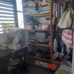 Apartamento de 3 cuartos y 1 baño por $ 17.000