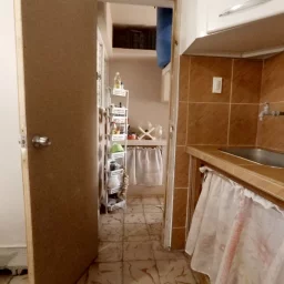 Apartamento de 2 cuartos y 1 baño por $ Ajustable