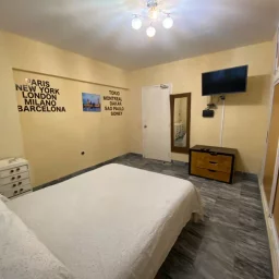 Apartamento de 3 cuartos y 2 baños por $ 110.000