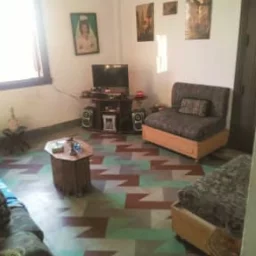 Apartamento de 4 cuartos, 2 baños y 1 garaje por $ 60.000