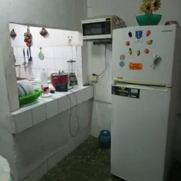 Apartamento de 3 cuartos y 1 baño por $ 8.000