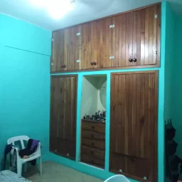 Apartamento de 4 cuartos y 2 baños por $ 120.000