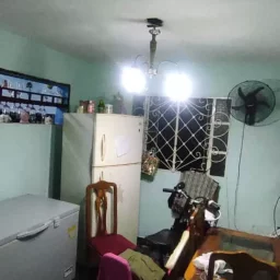 Casa de 2 cuartos y 1 baño por $ 35.000