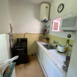 Apartamento de 2 cuartos y 2 baños por $ 25.000