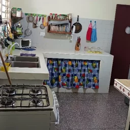 Casa de 4 cuartos, 3 baños y 1 garaje por $ 95.000