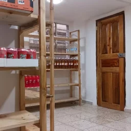 Casa de 3 cuartos y 1 baño por $ 55.000