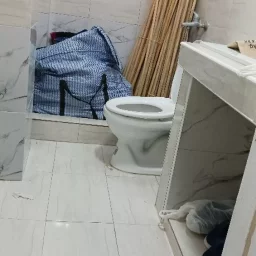 Casa de 3 cuartos y 1 baño por $ 55.000