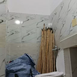 Casa de 3 cuartos y 1 baño por $ 55.000