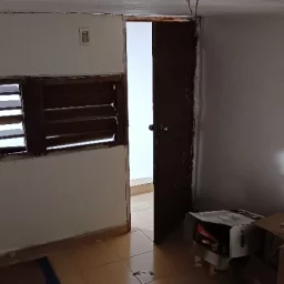 Casa de 3 cuartos y 1 baño por $ 55.000