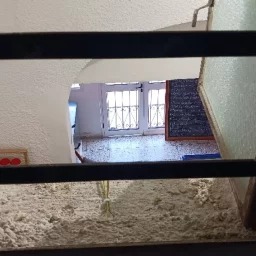 Casa de 3 cuartos y 1 baño por $ 55.000