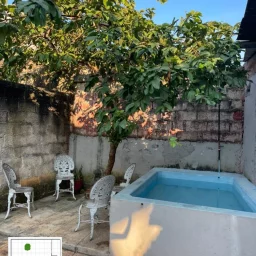 Casa de 3 cuartos, 1 baño y 1 garaje por $ 15.000