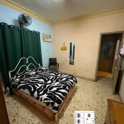 Casa de 3 cuartos, 1 baño y 1 garaje por $ 15.000