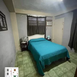 Casa de 3 cuartos, 1 baño y 1 garaje por $ 15.000