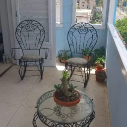 Apartamento de 3 cuartos y 3 baños por $ 80.000