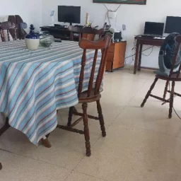 Apartamento de 3 cuartos y 3 baños por $ 60.000